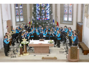 2. Weihnachtstag Heilige Messe in St. Crescentius (© Karl-Franz Thiede)